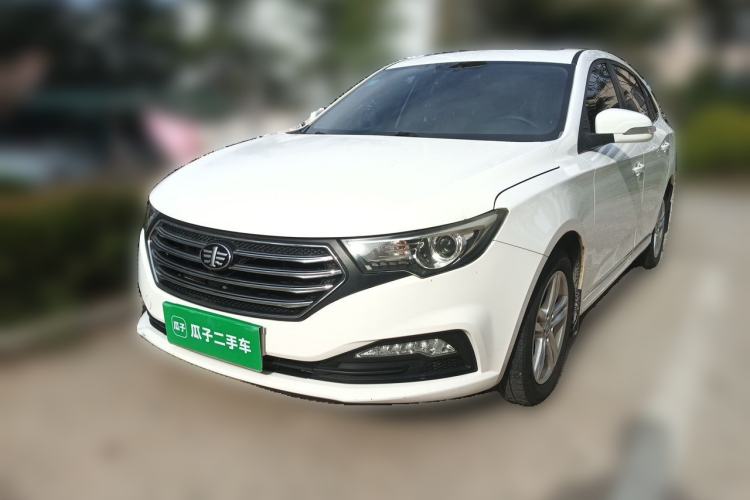 Used Bestune B30 2016 1.6L Automatic Luxury Model