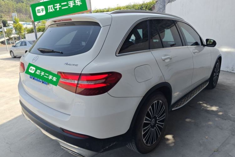 Used Mercedes-Benz GLC 2018 Facelift GLC 200 4MATIC
