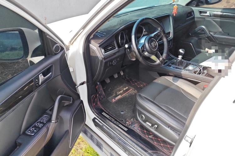 Used Zotye T600 2016 Sport Edition 1.5T Manual Luxury Model
