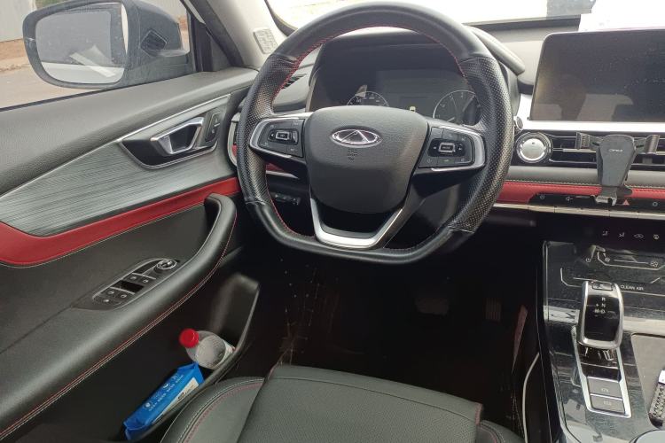 Used Chery Tiggo 7 2022 Super Edition 1.5T CVT Super Guardian