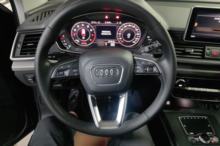 Used Audi Q5L 2020 45 TFSI Prestige Fashion Model
