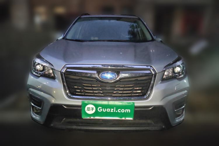 Used Subaru Forester 2019 2.0i Luxury Edition
