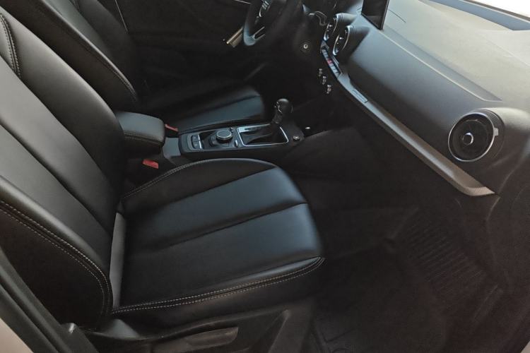 Used Audi Q2L 2021 35 TFSI Progressive Dynamic Edition