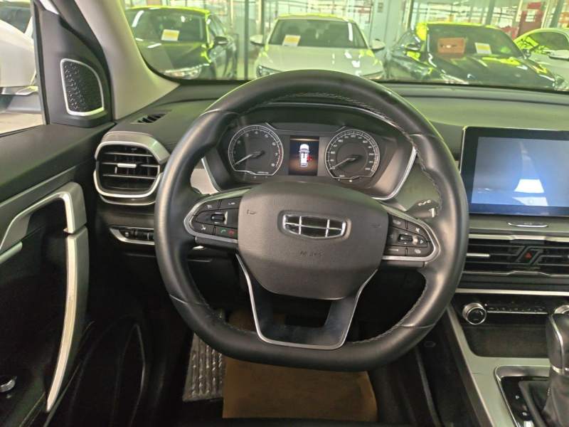 Used Geely Auto Coolray 2020 PRO 240T DCT Hunter — 10