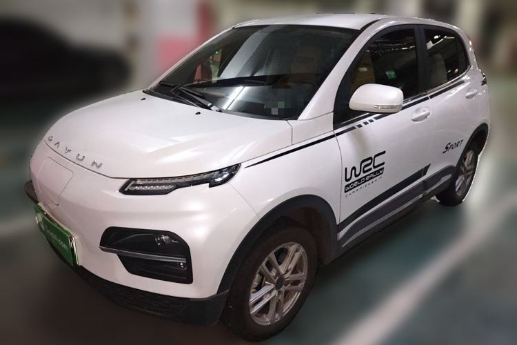 Used Dayun Yuehu 2022 30.66 kWh Two-Wheel Drive Standard Version