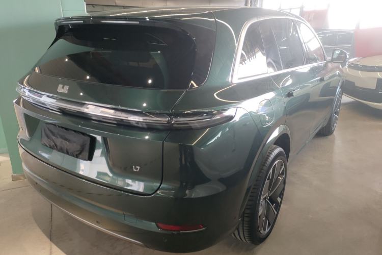 Used Li Auto L7 2025 Max Smart Refresh Edition