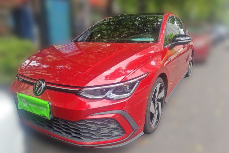 Used Volkswagen Golf GTI 2021 380TSI DSG GTI