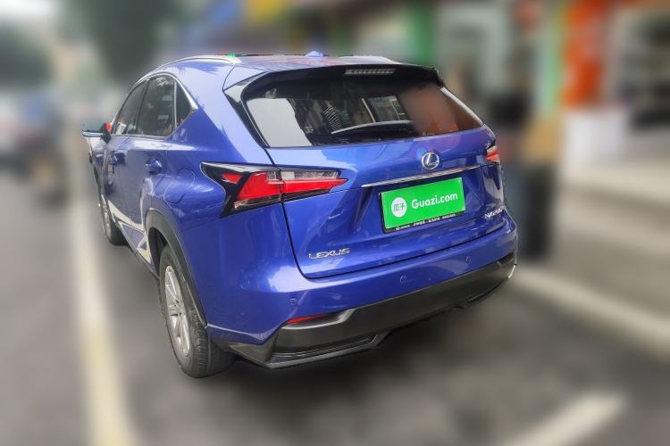 Used Lexus NX 2015 200 All-Wheel Drive Fēngshàng Edition