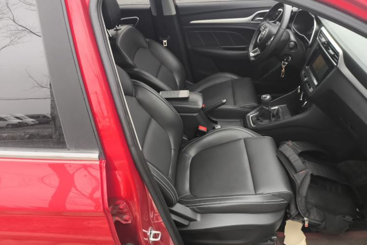 Used MG ZS 2018 1.5L Manual Elite Edition China V standard