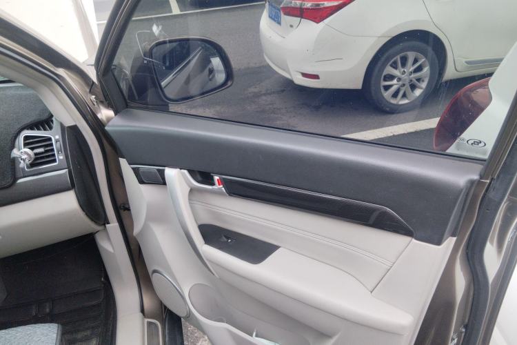 Used Chevrolet Captiva 2017 2.4L Two-Wheel Drive City Edition 5 Seats