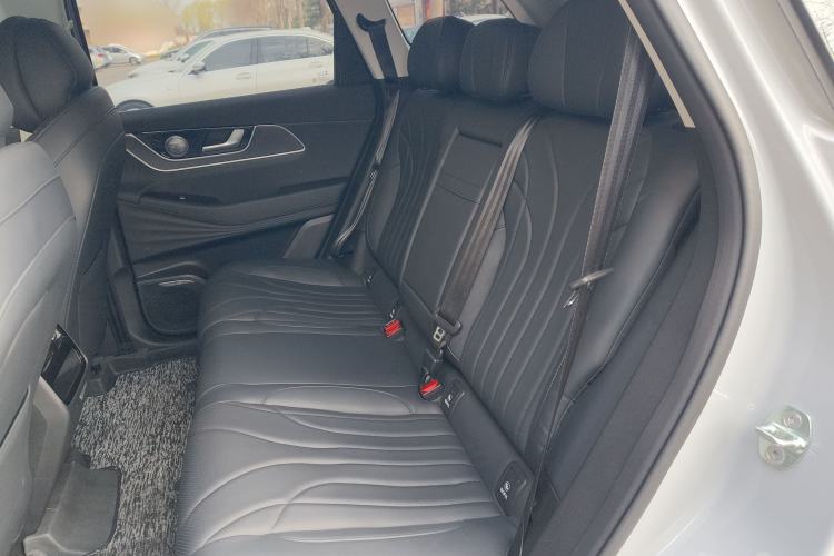 Used Chery Fengyun T9 2024 120 Long-Range Comfort Version 5-Seater with Ternary Lithium Battery Left Rear Seat