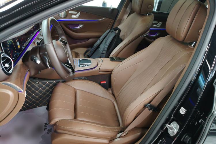 Used Mercedes-Benz E-Class 2022 Updated E 300 L Luxury Edition
