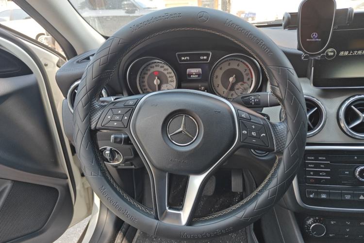 Used Mercedes-Benz GLA 2016 GLA 220 4MATIC Fashion Edition