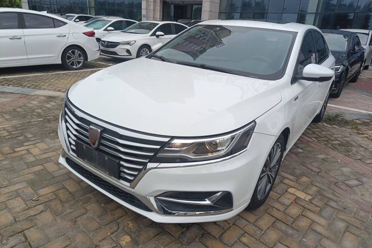 Used Roewe i6 2019 PLUS 1.6L CVT 4G Connected Flagship Deluxe Edition
