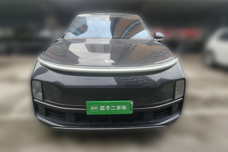 Used Li Auto L8 2023 Pro Model
