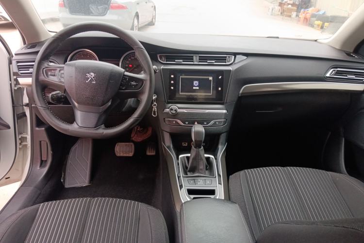 Used Peugeot 408 2015 1.2T Automatic Luxury Edition
