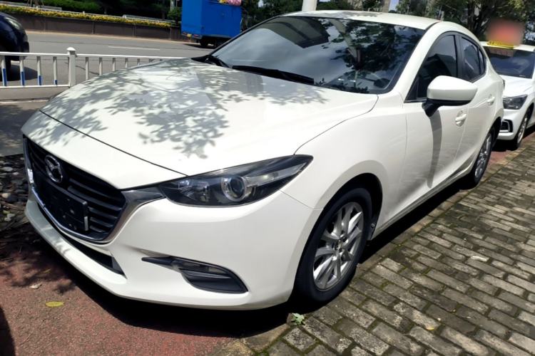 Used Mazda 3 Axela 2017 Sedan 1.5L Automatic Comfort Model Emission Standard China V