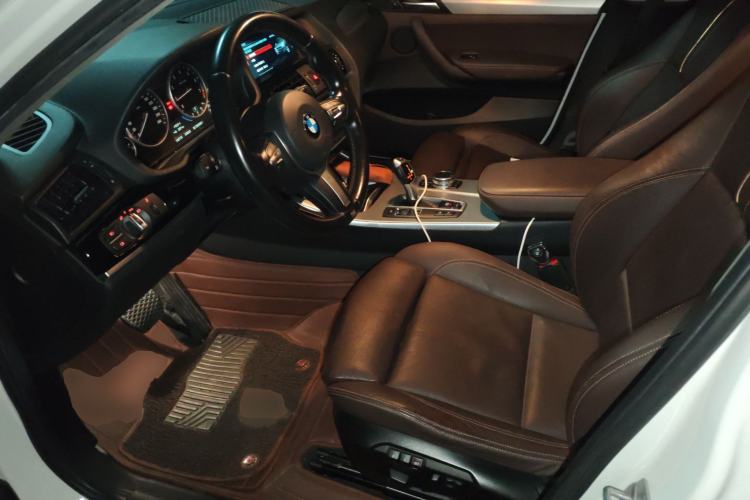 Used BMW X4 2016 xDrive20i M Sport Edition
