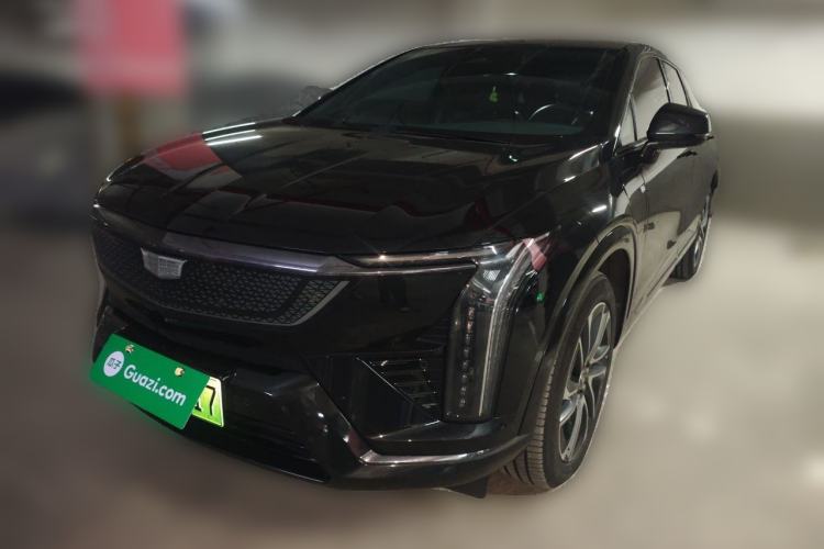 Used Cadillac OPTIQ 2024 Four-Wheel Drive Long-Range Version Guazi used car, China used car export, Used car for sale, Used  cars, Cheapest cars for sale