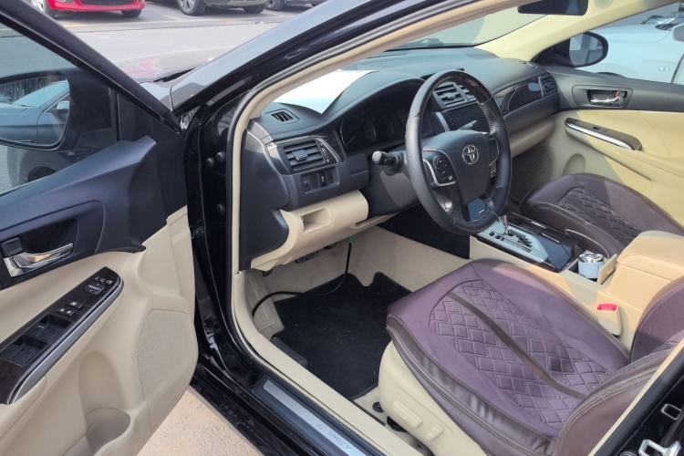 Used Toyota Camry 2015 2.0G Premier Edition