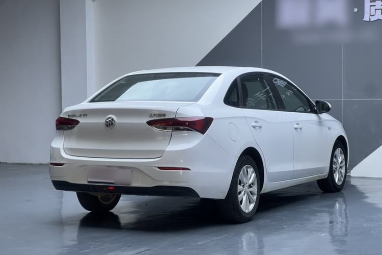 Used Buick GT 2021 Revised Version Flagship 1.5L Automatic Elite Edition
