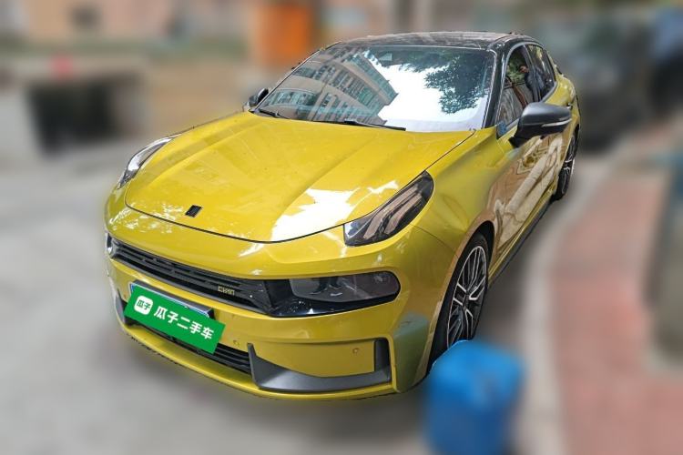 Used Lynk & Co 03 2019 03+ 2.0TD Automatic Wind-Chasing Edition