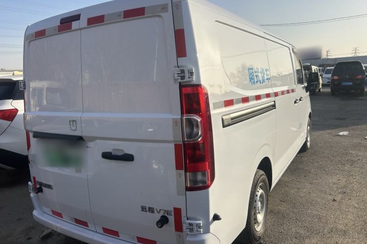 Used Farizon Xingxiang V 2025 Star Enjoy V7E Smart Wealth Edition Xuanwu 51.4 kWh