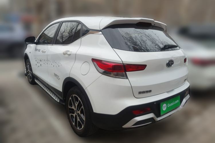 Used Soueast DX3 2019 1.5L Manual Luxury Model China VI Standard