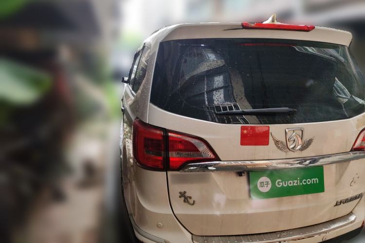 Used Baojun 730 2016 1.5L Manual Comfort Version 7 Seats China V Emission Standard
