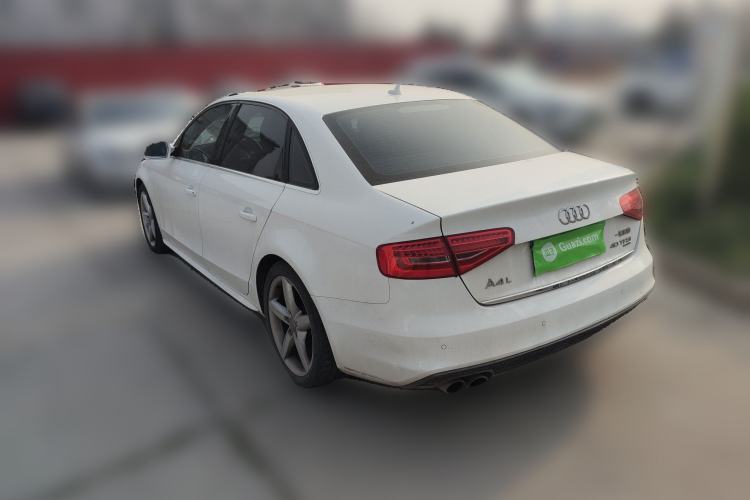 Used Audi A4L 2013 40 TFSI quattro Sport version Rear Left 45 Deg