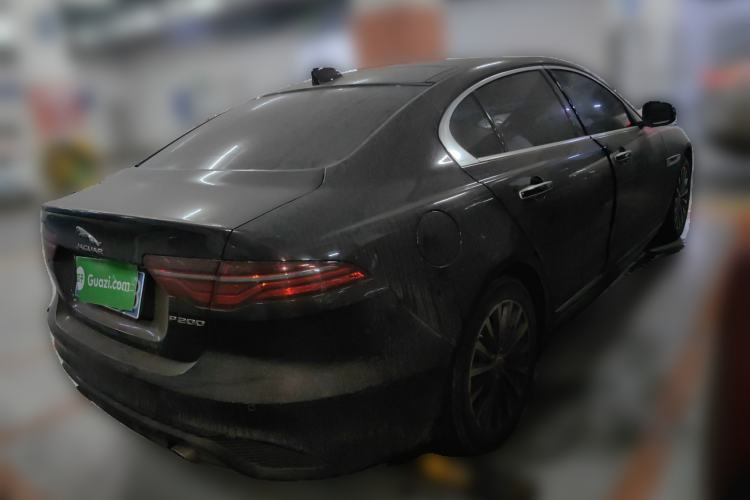 Used Jaguar XEL 2020 2.0T 200PS R-DYNAMIC Youth Sports Edition