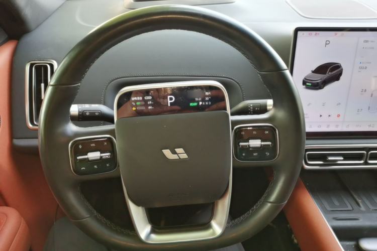 Used Li Auto L7 2024 Pro Model