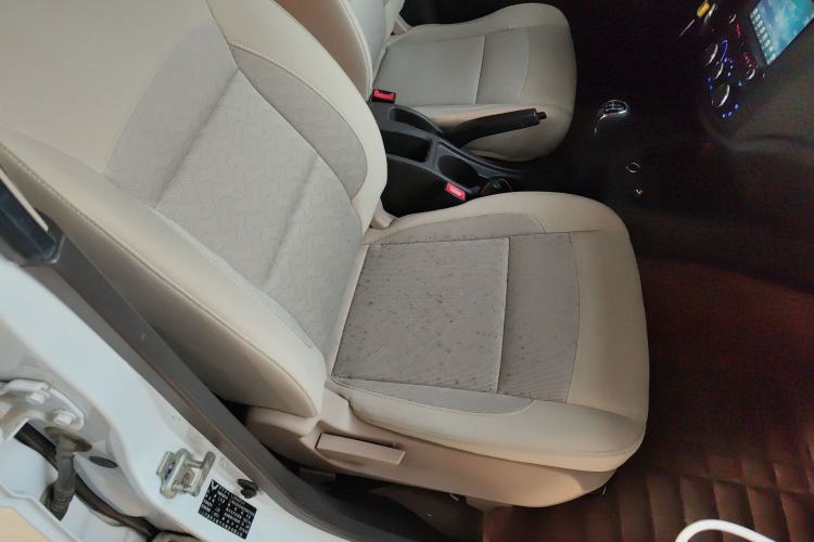 Used Wuling Hongguang 2014 1.5L S Standard Version
