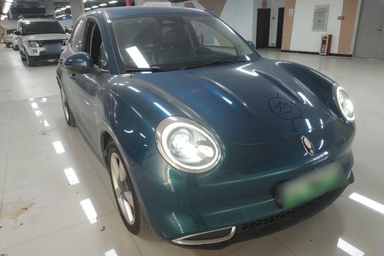 Used ORA Good Cat 2021 400km Standard Range Venus Edition Lithium Iron Phosphate