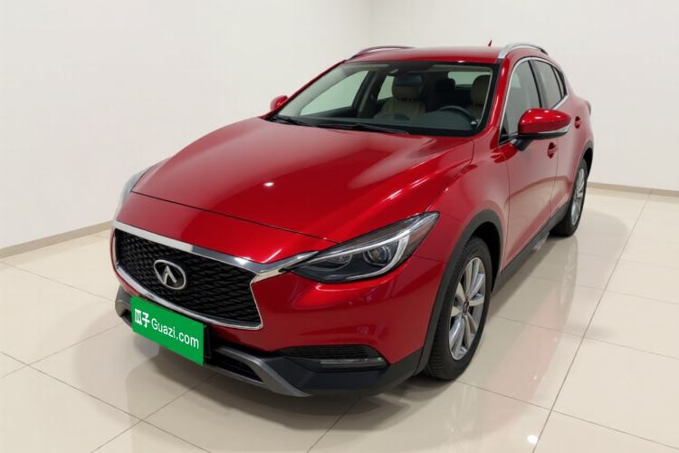 Used Infiniti QX30 2017 1.6T Two-Wheel-Drive Sport Edition
