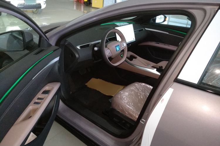 Used XPeng MONA M03 2025 515 Long-Range Plus