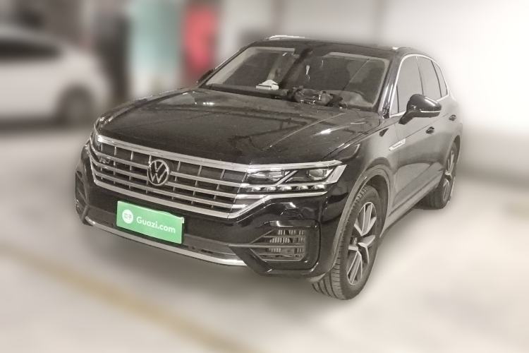 Used Volkswagen Touareg 2021 3.0 TSI Prestige Edition Classic Sport Package