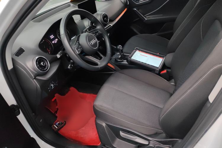 Used Audi Q2L 2018 35 TFSI Launch Exclusive Edition China VI