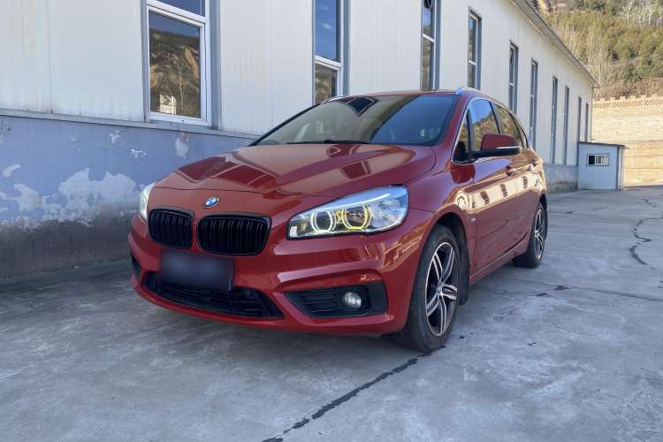 Used BMW 2 Series Active Tourer 2016 218i Sports Design Package