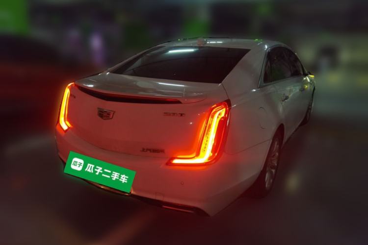 Used Cadillac XTS 2018 28T Tech Edition