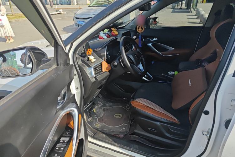 Used Baojun 510 2017 1.5L Automatic Luxury Model