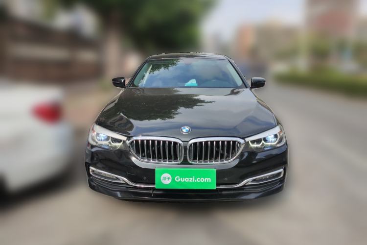 Used BMW 5 Series 2018 Revised Version 530Li Leading Edition Luxury Package