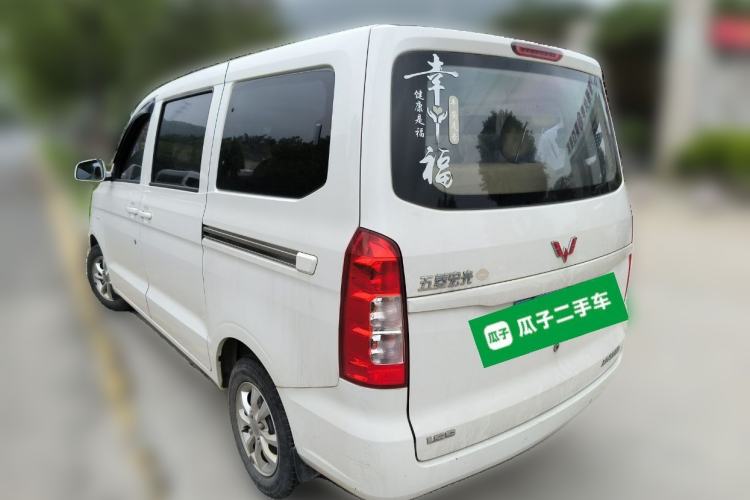 Used Wuling Hongguang V 2019 1.5L Standard Version China VI LAR
