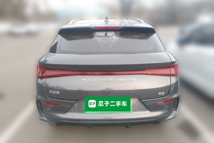 Used BYD e2 2019 Long-Range Version Yao·Luxury Trim