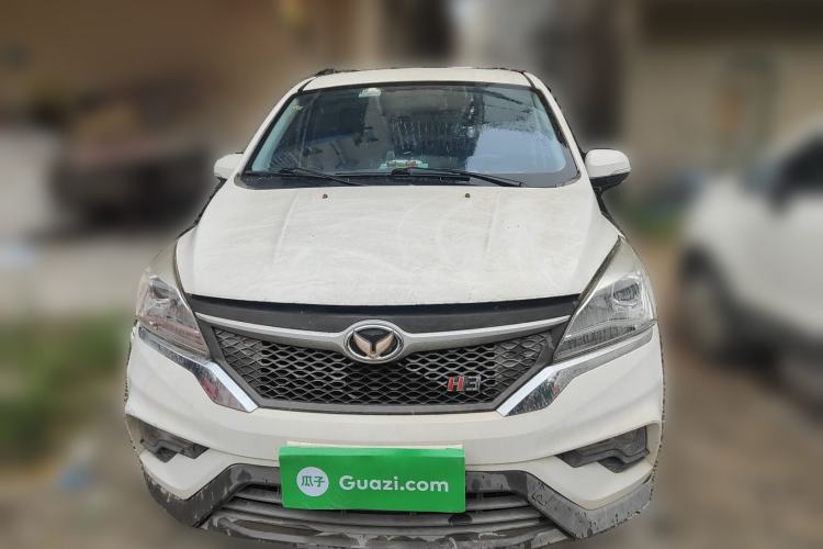 Used HYOSOW H3 2017 1.5L Manual Comfort Sunroof Version