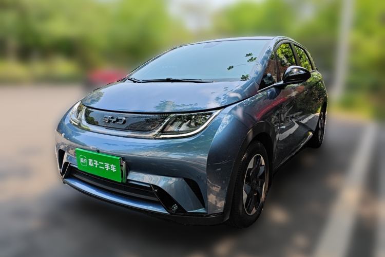 Used BYD Dolphin 2024 Honor Edition 420km Fashion Version