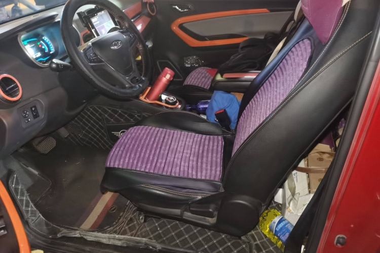 Used Chery Little Ant 2019 4-Seater Smart Edition 30.6 kWh Left Front Seat