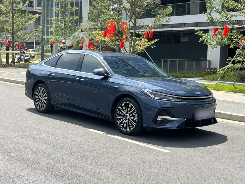 Geely Galaxy A7 2025 Model EM-i 150km Starship Edition — снимка 14