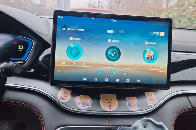 Used BYD Song PLUS 2020 1.5T Automatic Prestige Version
