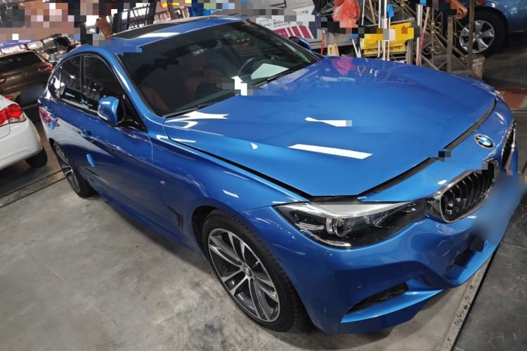 Used BMW 3 Series GT 2017 330i xDrive M Sport
